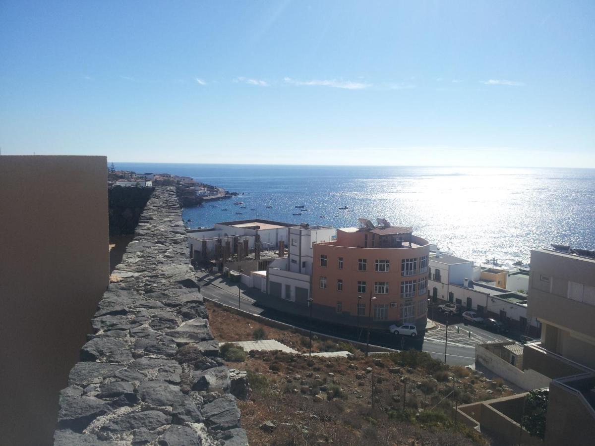 Relax And Quiet Apartment For Remote Working, With Wonderful Sea Views In Poris De Abona, Tenerife - Canary Islands Eksteriør billede