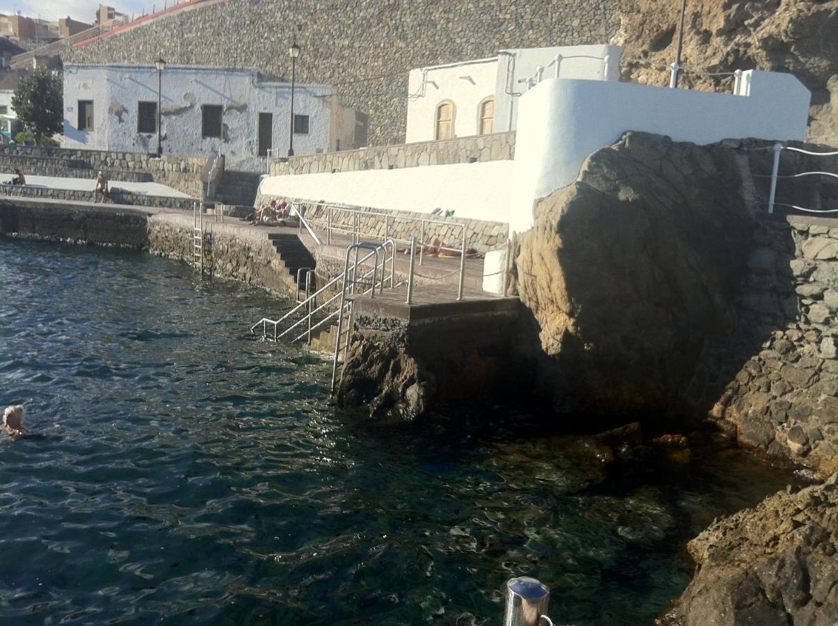 Relax And Quiet Apartment For Remote Working, With Wonderful Sea Views In Poris De Abona, Tenerife - Canary Islands Eksteriør billede