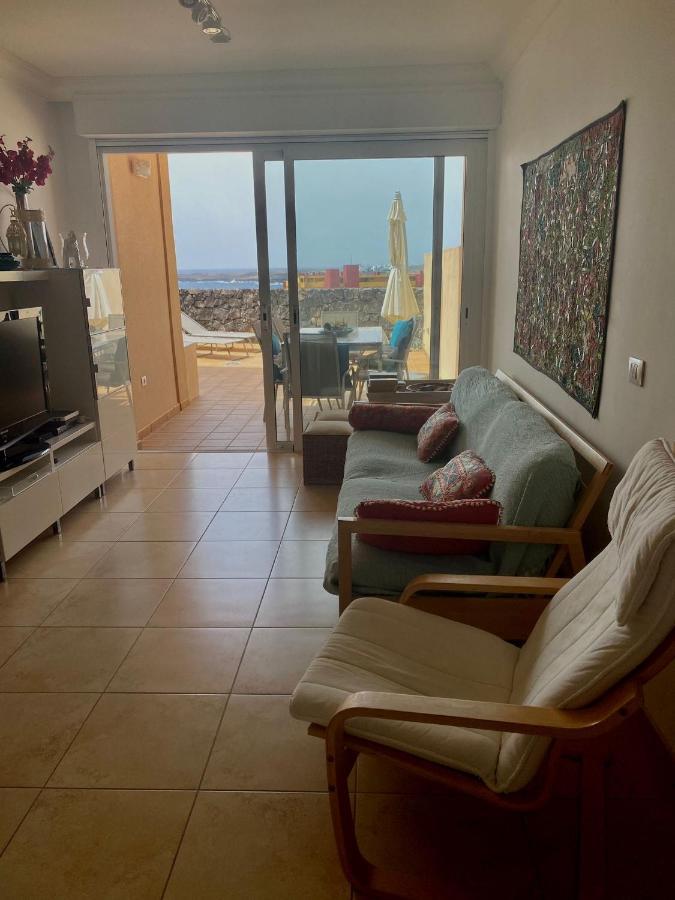 Relax And Quiet Apartment For Remote Working, With Wonderful Sea Views In Poris De Abona, Tenerife - Canary Islands Eksteriør billede