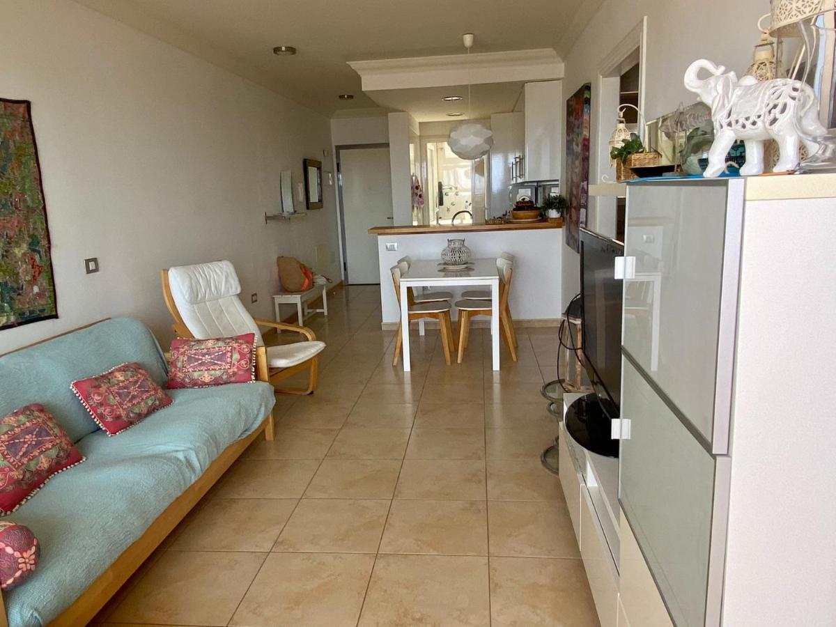 Relax And Quiet Apartment For Remote Working, With Wonderful Sea Views In Poris De Abona, Tenerife - Canary Islands Eksteriør billede