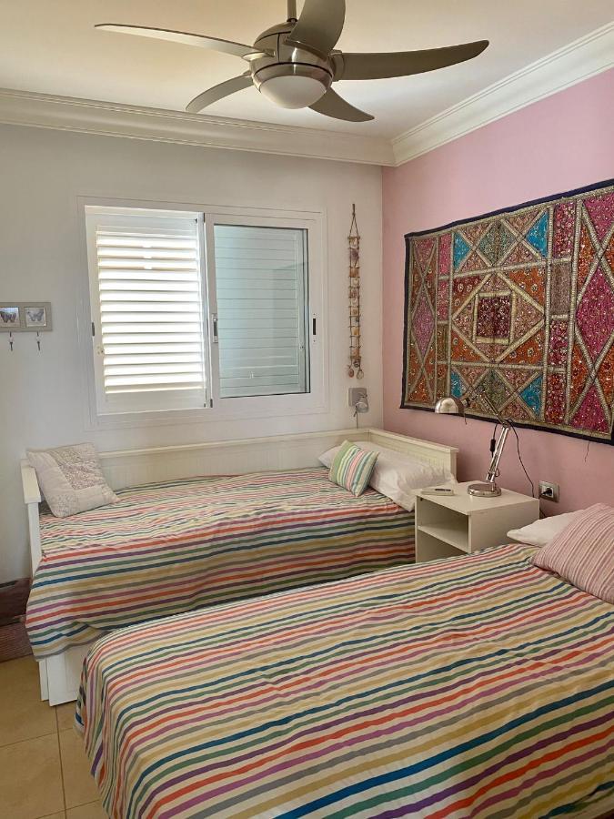 Relax And Quiet Apartment For Remote Working, With Wonderful Sea Views In Poris De Abona, Tenerife - Canary Islands Eksteriør billede