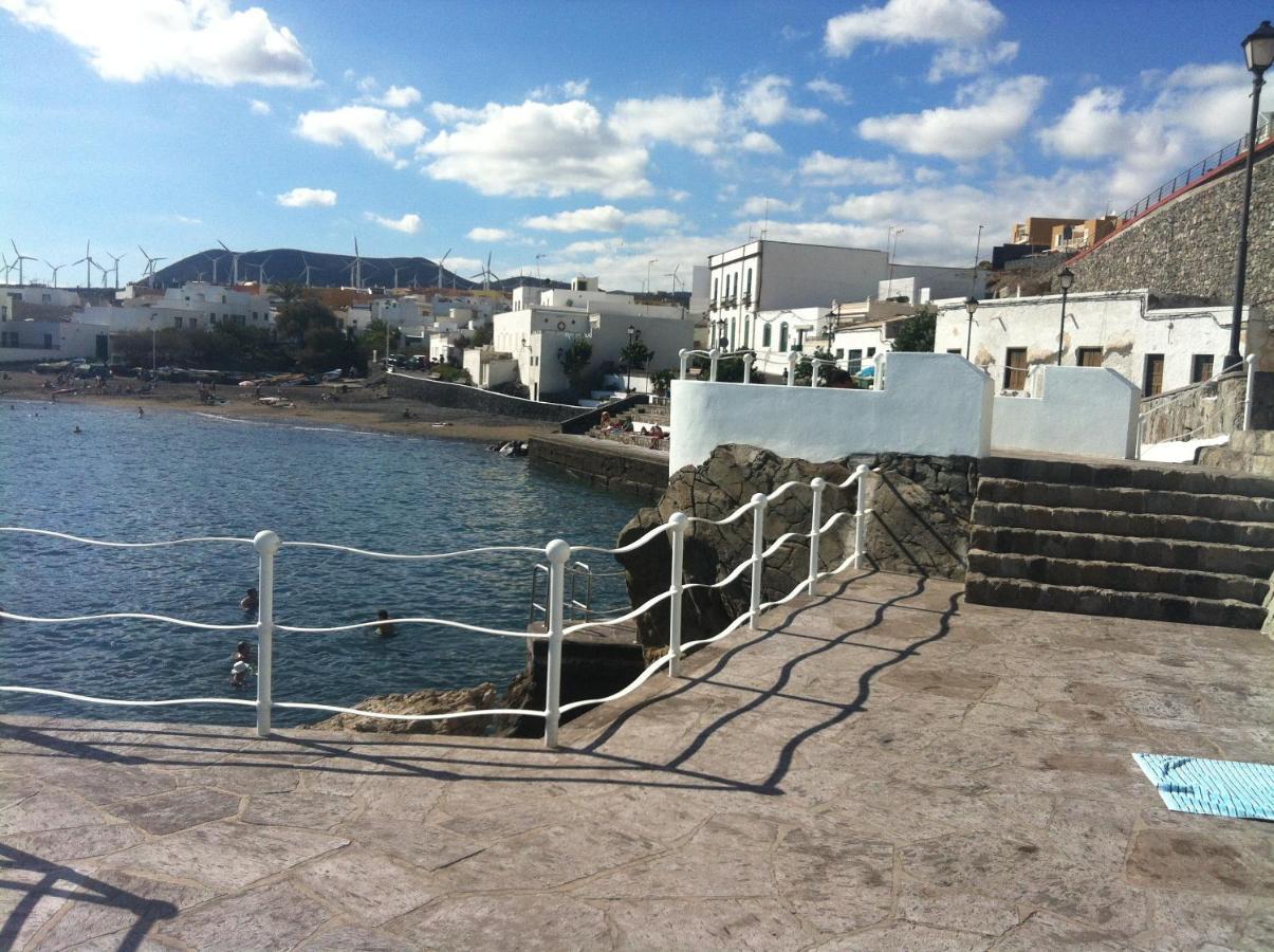 Relax And Quiet Apartment For Remote Working, With Wonderful Sea Views In Poris De Abona, Tenerife - Canary Islands Eksteriør billede