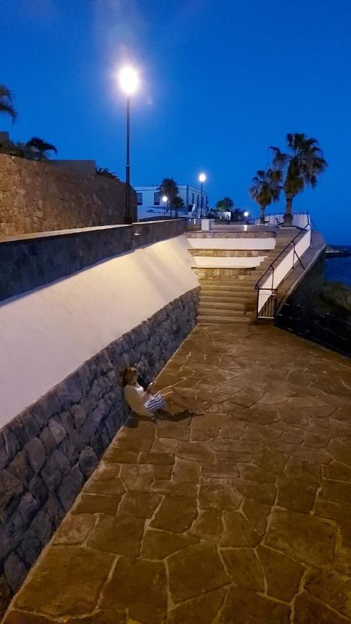 Relax And Quiet Apartment For Remote Working, With Wonderful Sea Views In Poris De Abona, Tenerife - Canary Islands Eksteriør billede