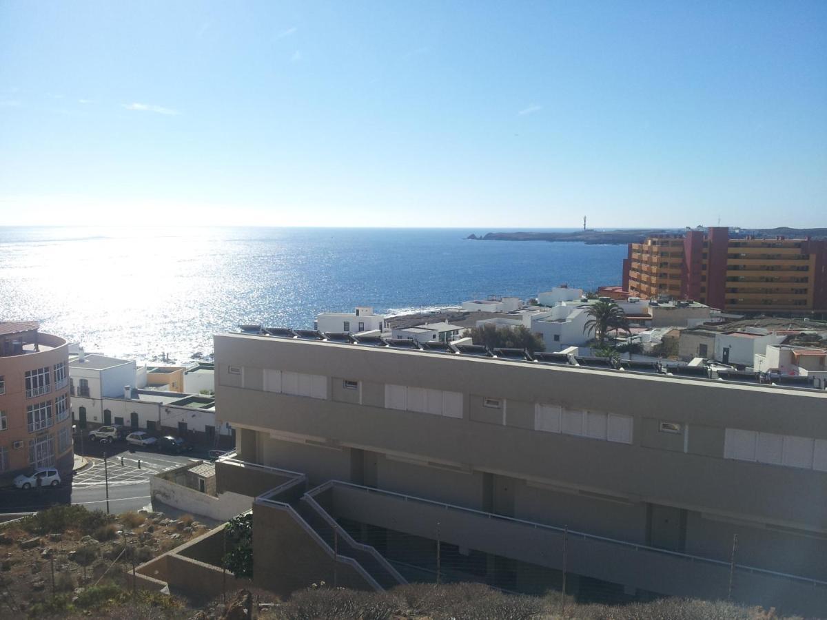 Relax And Quiet Apartment For Remote Working, With Wonderful Sea Views In Poris De Abona, Tenerife - Canary Islands Eksteriør billede
