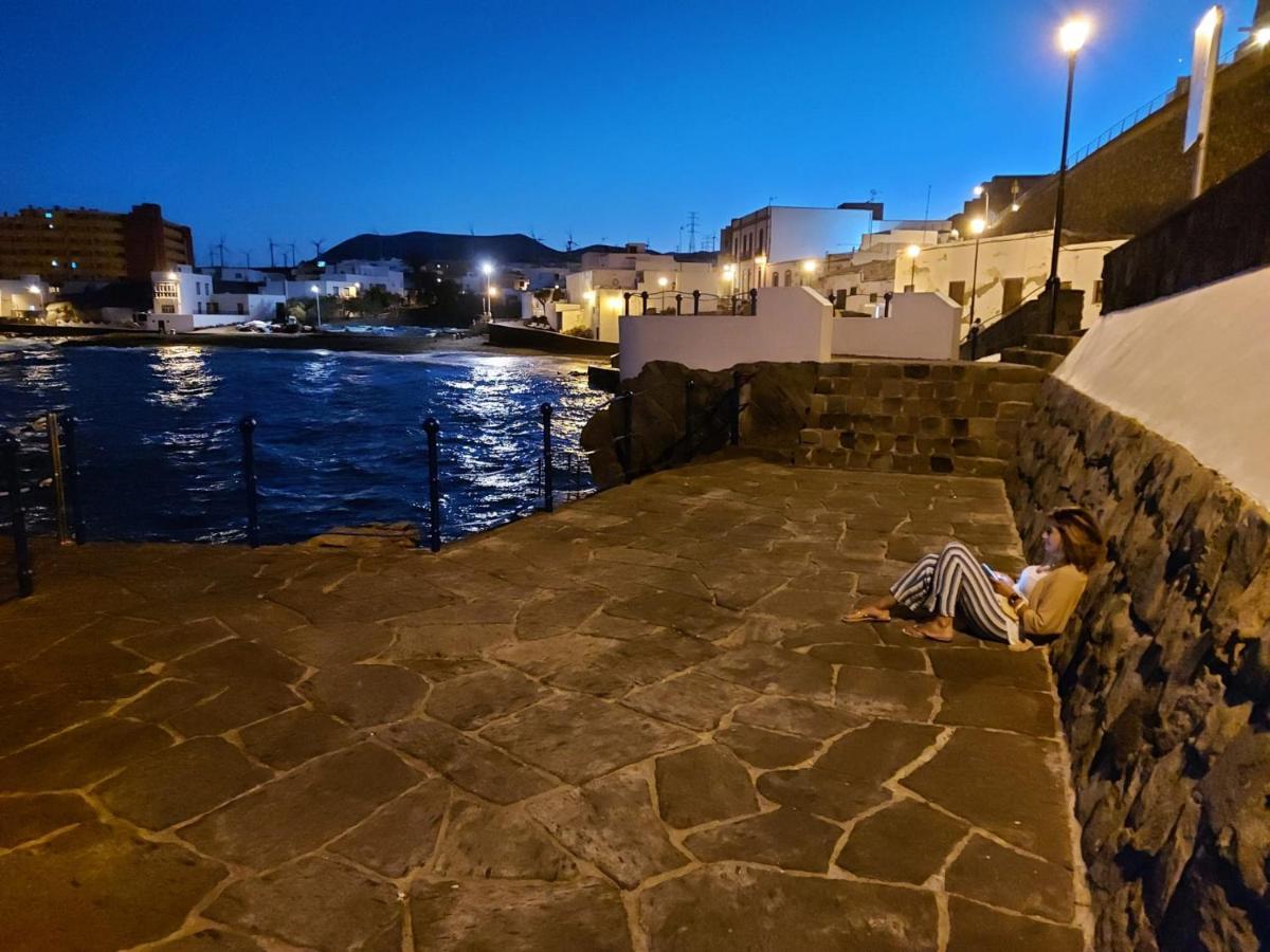 Relax And Quiet Apartment For Remote Working, With Wonderful Sea Views In Poris De Abona, Tenerife - Canary Islands Eksteriør billede
