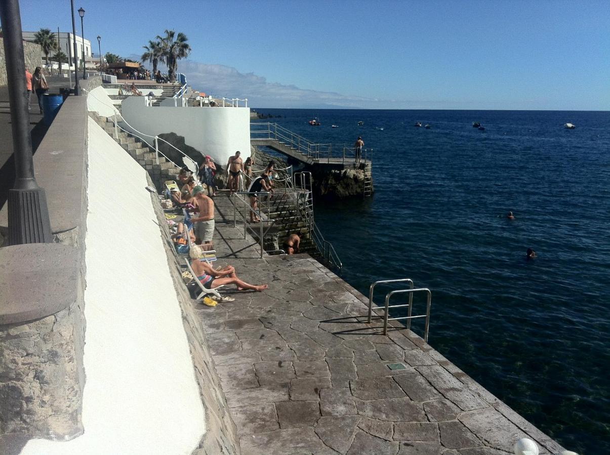Relax And Quiet Apartment For Remote Working, With Wonderful Sea Views In Poris De Abona, Tenerife - Canary Islands Eksteriør billede