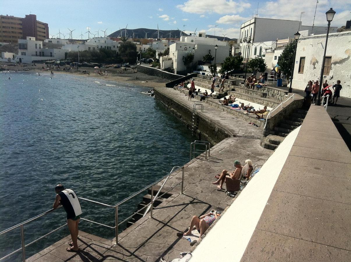 Relax And Quiet Apartment For Remote Working, With Wonderful Sea Views In Poris De Abona, Tenerife - Canary Islands Eksteriør billede
