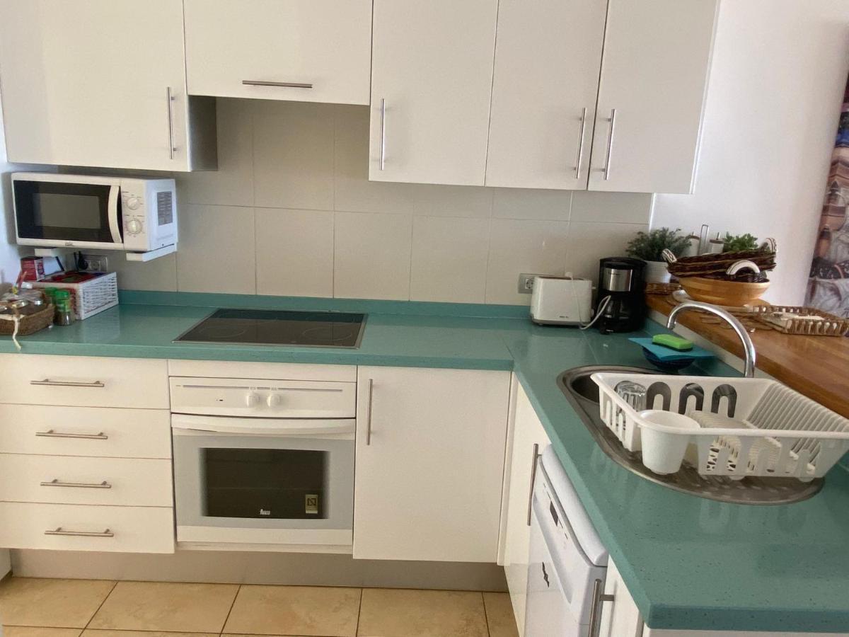 Relax And Quiet Apartment For Remote Working, With Wonderful Sea Views In Poris De Abona, Tenerife - Canary Islands Eksteriør billede