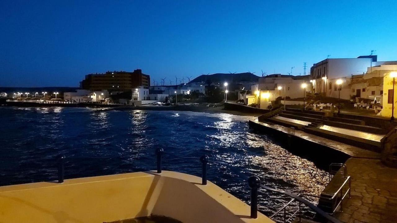 Relax And Quiet Apartment For Remote Working, With Wonderful Sea Views In Poris De Abona, Tenerife - Canary Islands Eksteriør billede