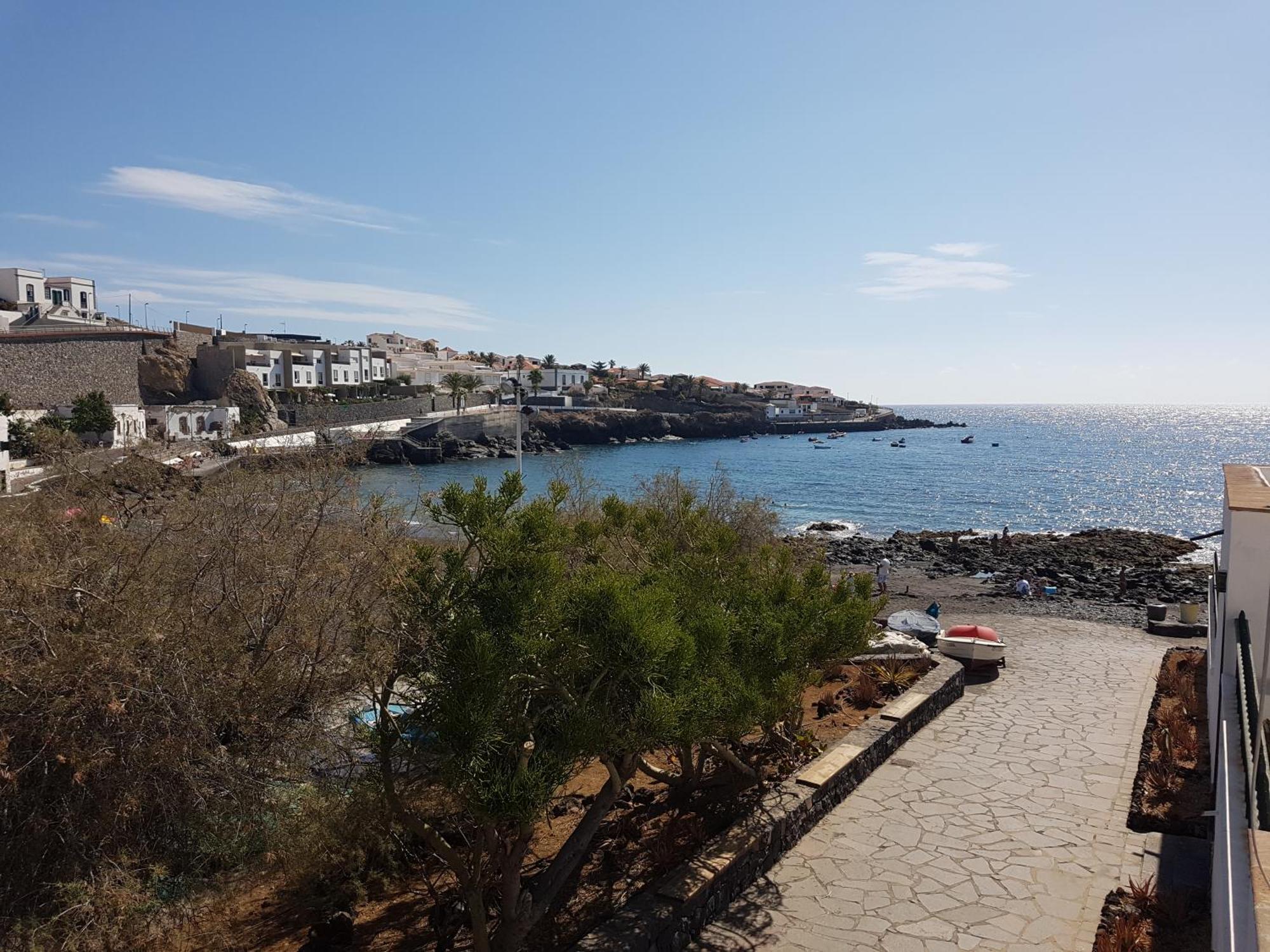 Relax And Quiet Apartment For Remote Working, With Wonderful Sea Views In Poris De Abona, Tenerife - Canary Islands Eksteriør billede