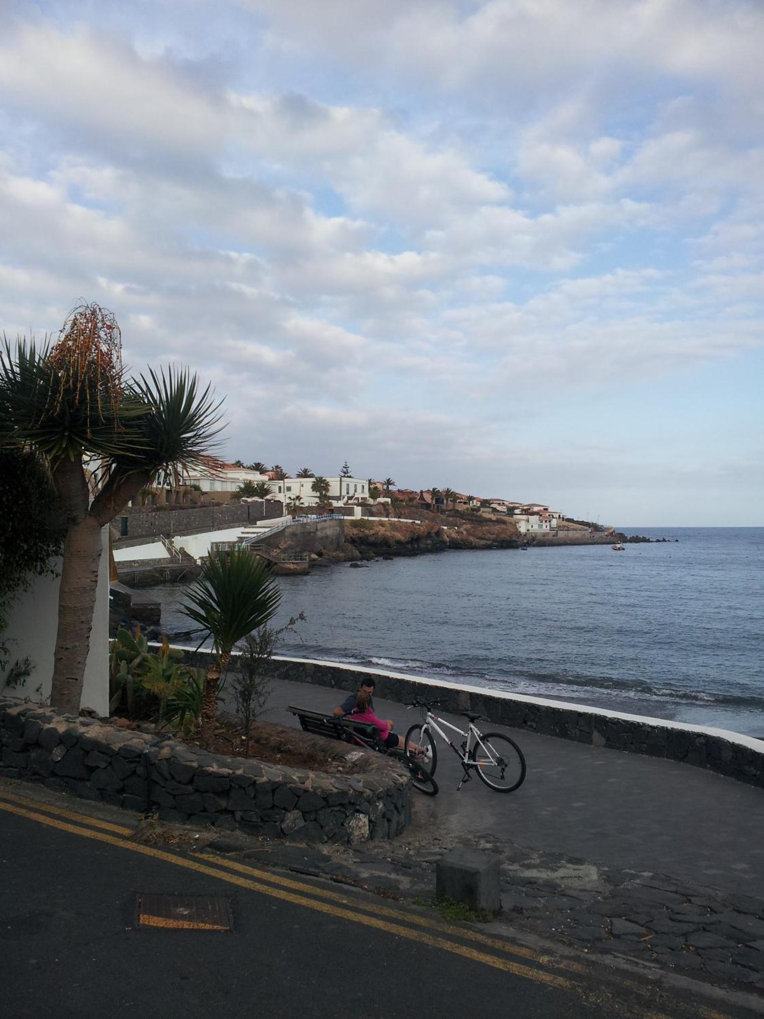 Relax And Quiet Apartment For Remote Working, With Wonderful Sea Views In Poris De Abona, Tenerife - Canary Islands Eksteriør billede